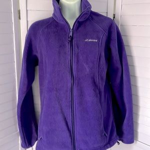 Columbia women’s jacket.  Medium